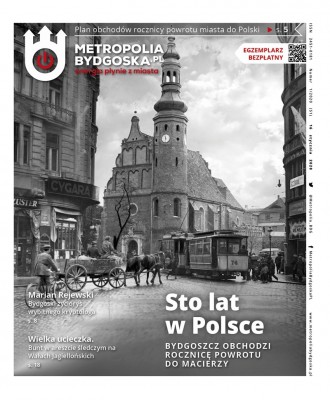 MetropoliaBydgoska.PL - czasopismo
