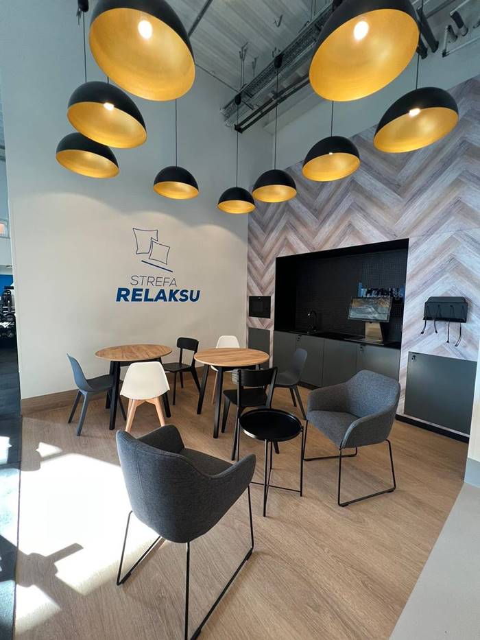 CityFit Blue Bydgoszcz Fordon tuż przed otwarciem. Możesz zobaczyć go już teraz! [ZDJĘCIA]