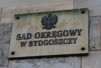 Sąd Okręgowy Bydgoszcz