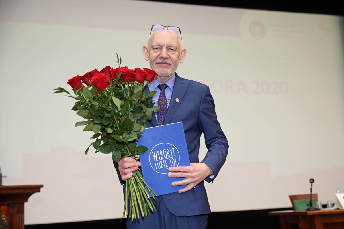prof. Andrzej Sokala