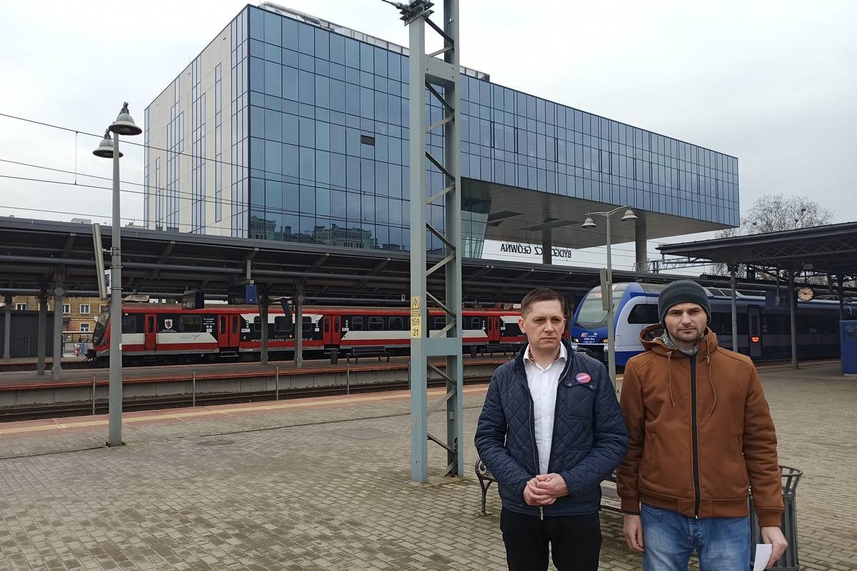 Całbecki odpowiada Lewicy: "PLK nie udało się wykorzystać środków"