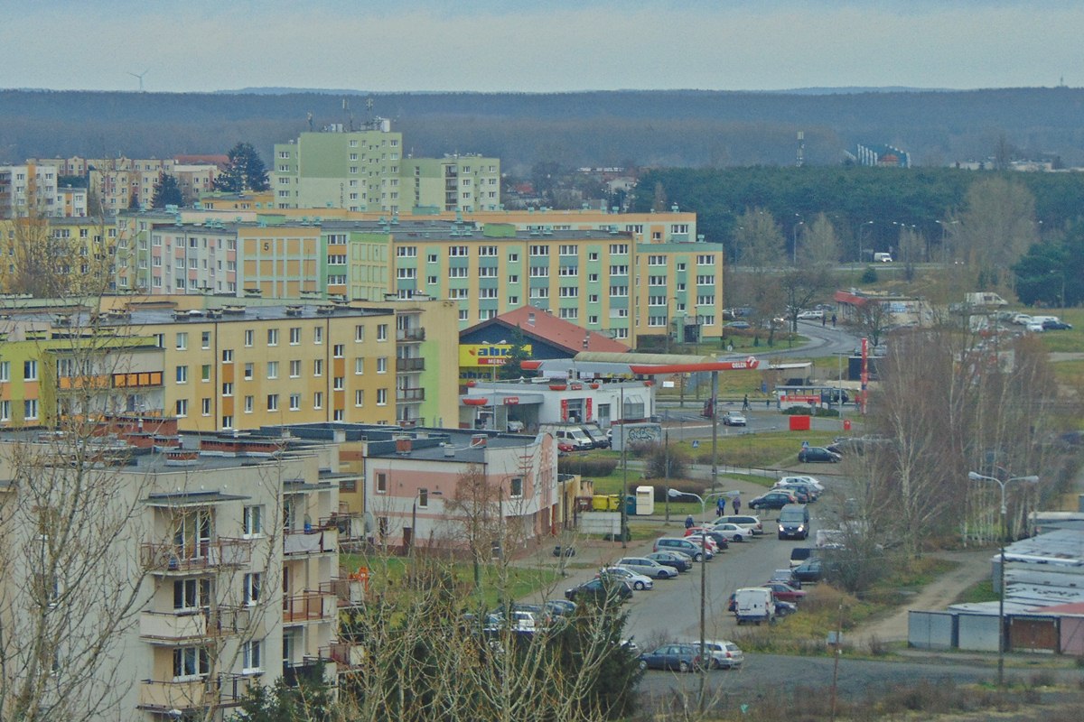 Makabryczne odkrycie w śmietniku w Fordonie. Spółdzielnia mieszkaniowa z apelem osiedle tatrzańskie bydgoszcz
