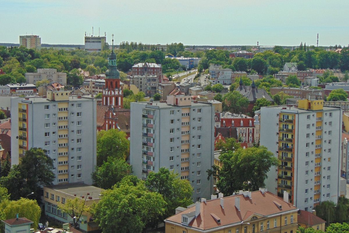 czartoryskiego bydgoszcz