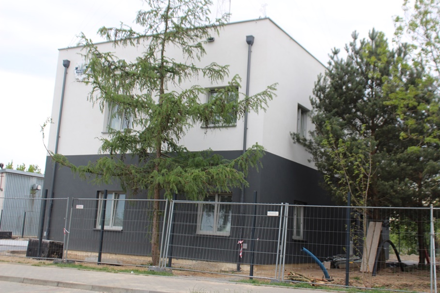 posterunek policji Osowa Góra Bydgoszcz
