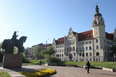Wały Jagiellońskie Bydgoszcz