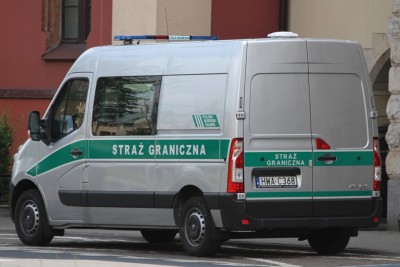 Straż Graniczna