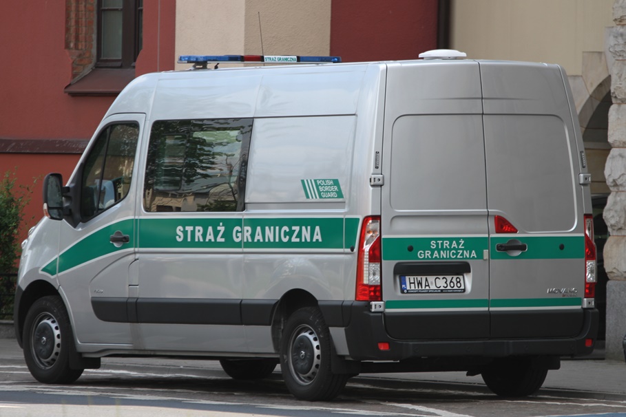 Straż Graniczna