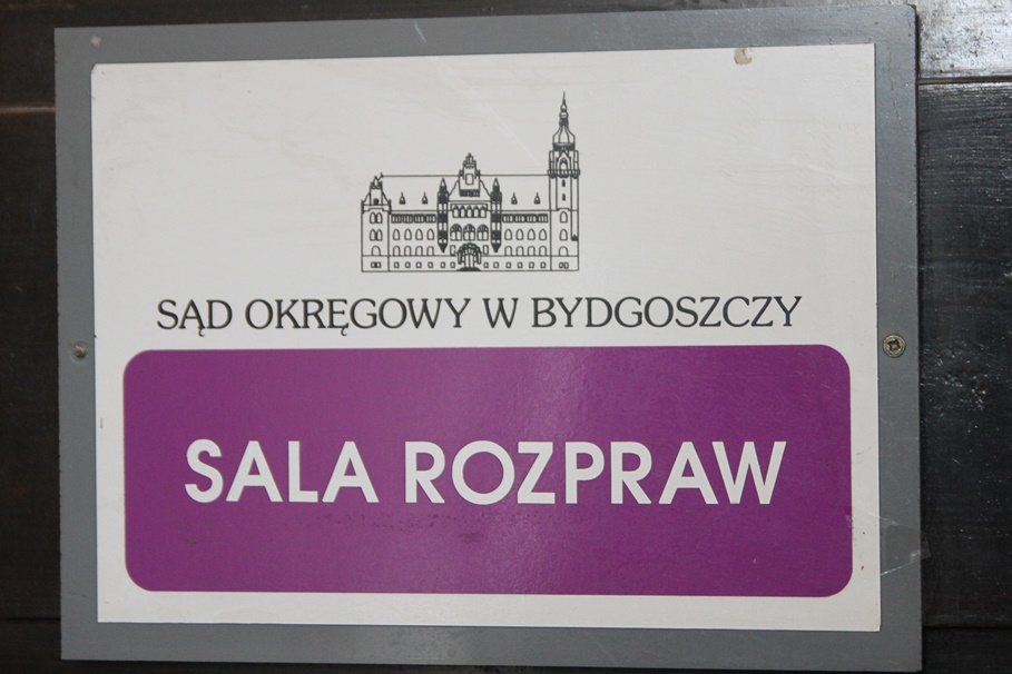 Sąd Okręgowy Bydgoszcz