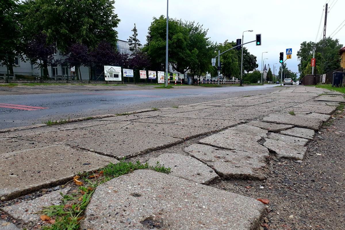 Roboty na Grunwaldzkiej zakończone. Kosztowały kilkanaście milionów więcej, niż planowano