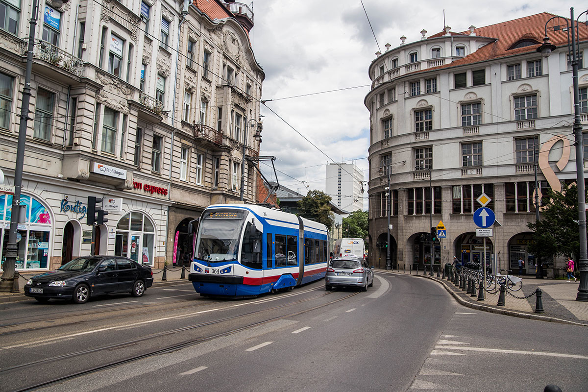 W czerwcu zamknięcie Focha dla tramwajów. Kilka linii zmieni trasę