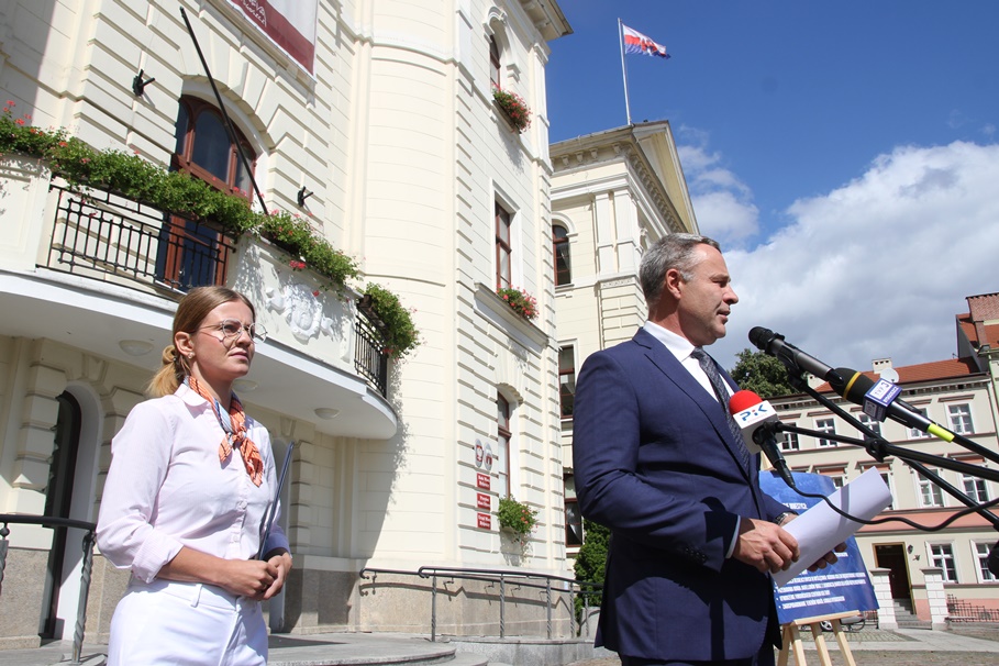 Monika Matowska, Rafał Bruski