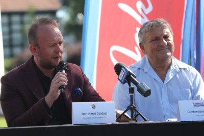 Bartłomiej Dzedzej, Czesław Abramczyk