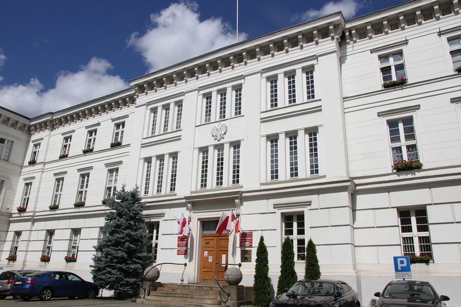 Kujawsko-Pomorski Urząd Wojewódzki Bydgoszcz