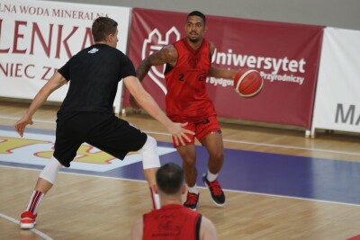Corey Sanders