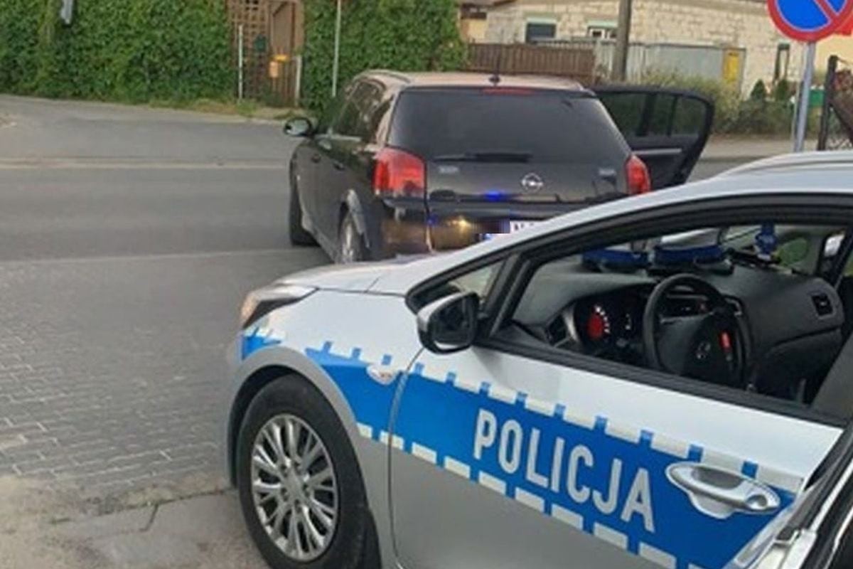 POŚCIG PAKOŚĆ