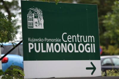 Kujawsko-Pomorskie Centrum Pulmonologii Bydgoszcz