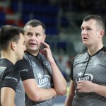 Robert Mordal, Tomasz Trybalski, Filip Marek