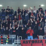 Kibice Astorii Bydgoszcz
