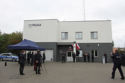 posterunek policji Osowa Góra Bydgoszcz