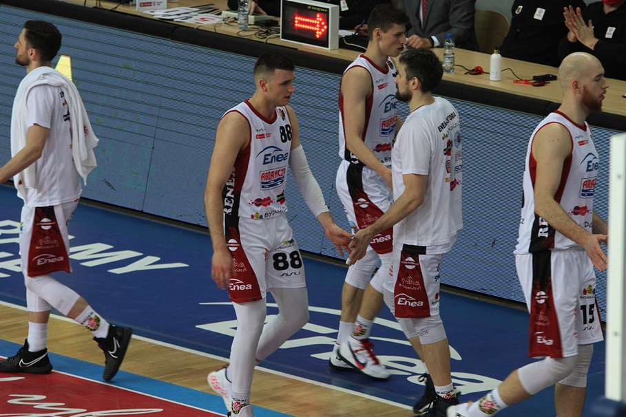 Michał Aleksandrowicz, Dorian Szyttenholm, Michał Krasuski, Tomislav Gabrić, Adrian Bogucki