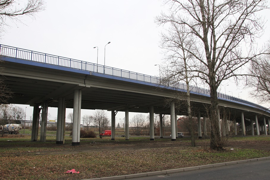 Wiadukty Warszawskie Bydgoszcz