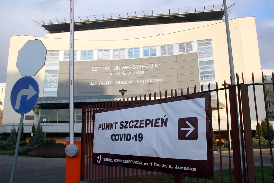 szpital jurasza Bydgoszcz