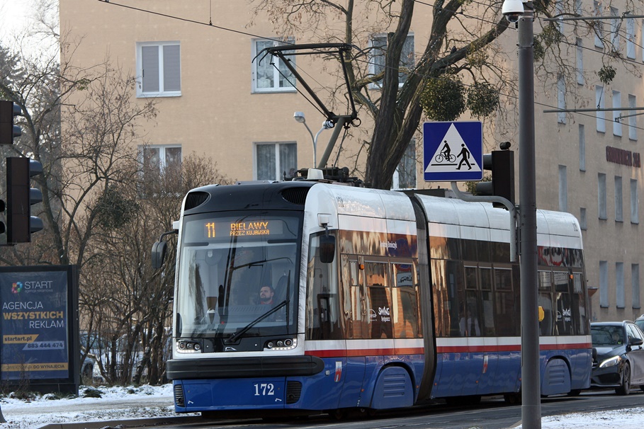 Czy rondo Fordońskie czeka rewolucja? Znamy szczegóły projektu nowych tras tramwajowych w Bydgoszczy