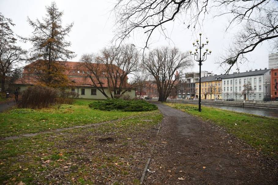 kłódki zakochanych bydgoszcz