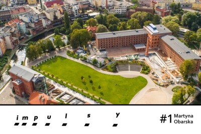 park kultury Bydgoszcz