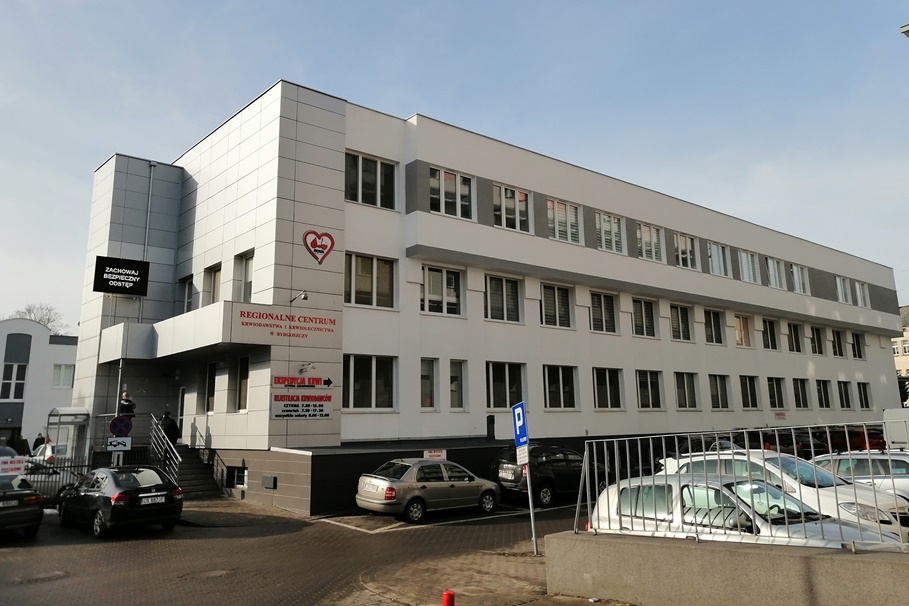 RCKiK Bydgoszcz