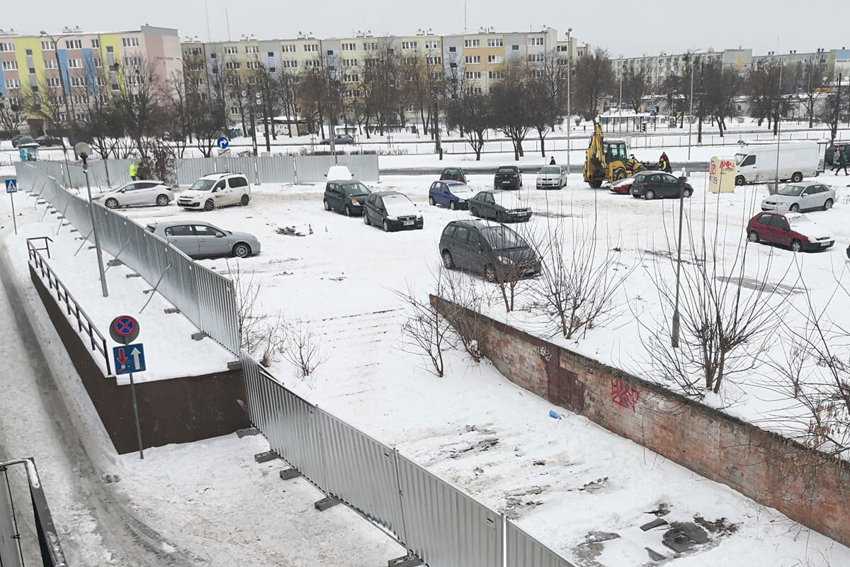 Lidl Kapuściska Bydgoszcz