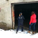 Bydgoska policja radzi, jak pomóc bezdomnym przetrwać zimę