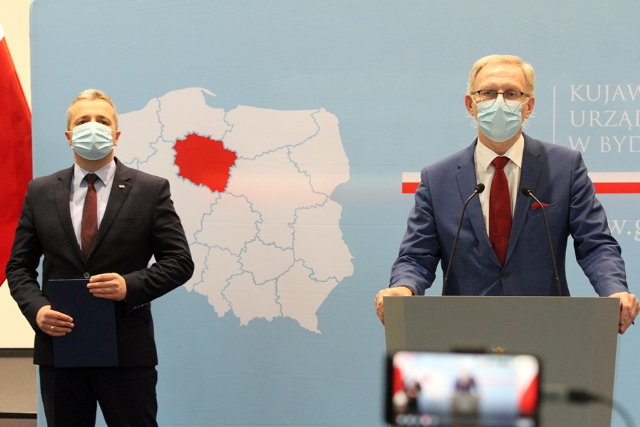 Tomasz Latos, Mikołaj Bogdanowicz