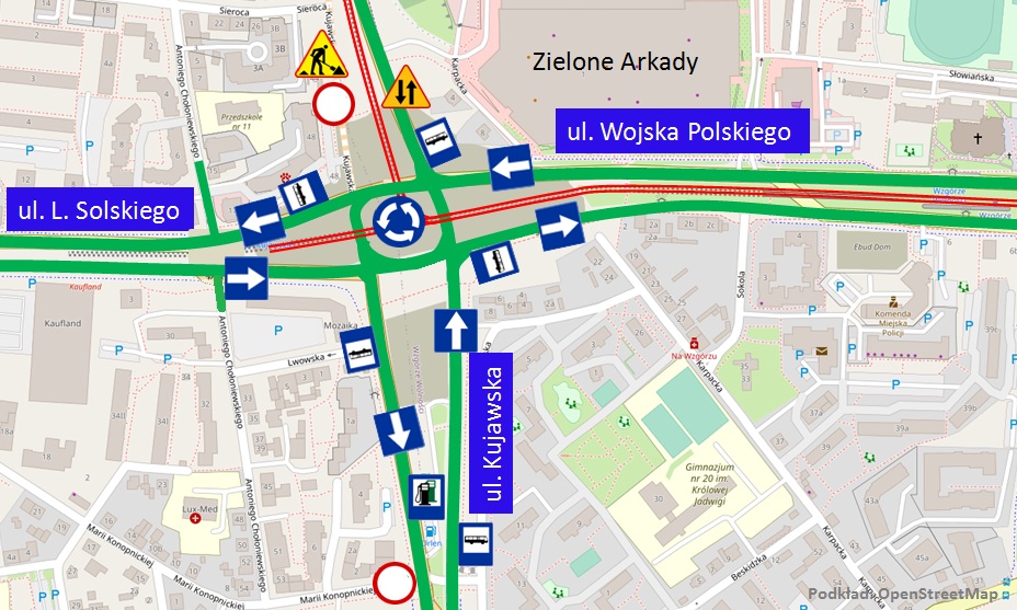 kujawska bydgoszcz