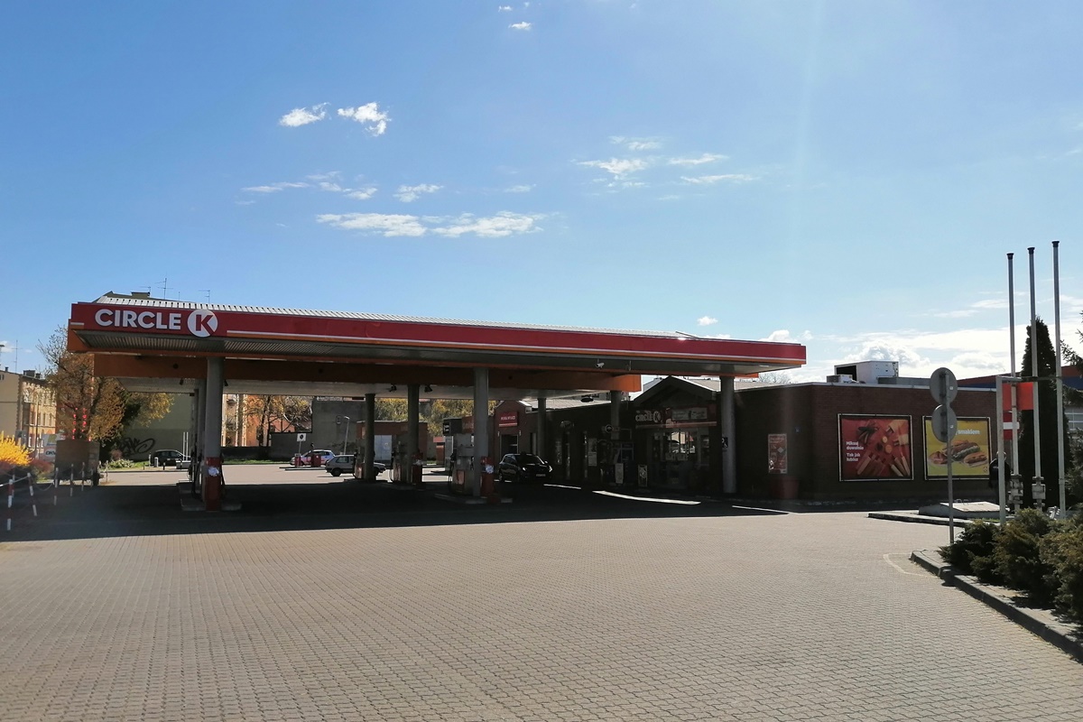 Circle K Bydgoszcz