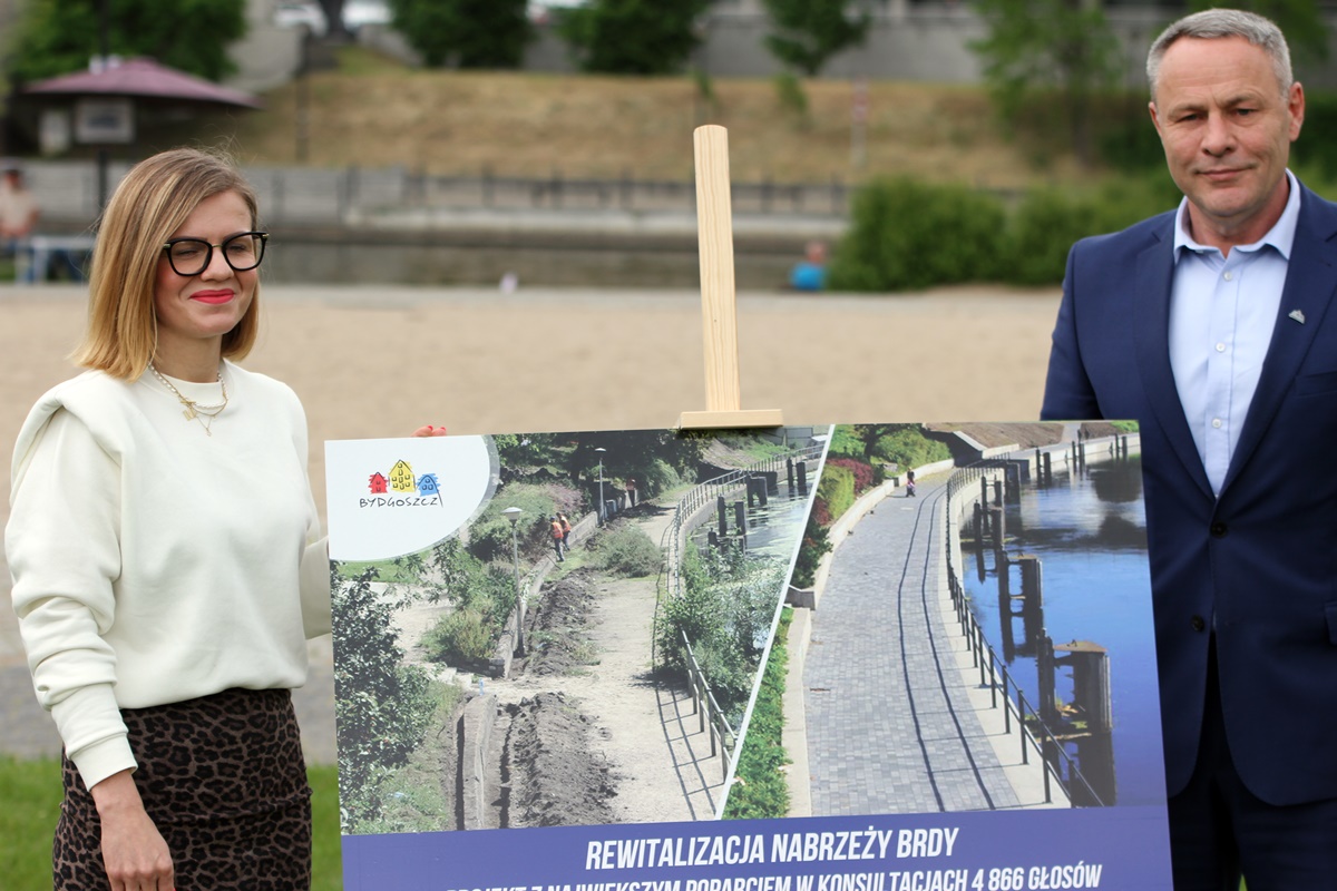 Pięć lat od wskazania kolejności miejskich zadań. Na jakim etapie jest ich realizacja?