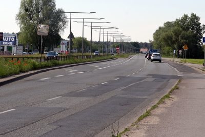 Jana Pawła II Bydgoszcz
