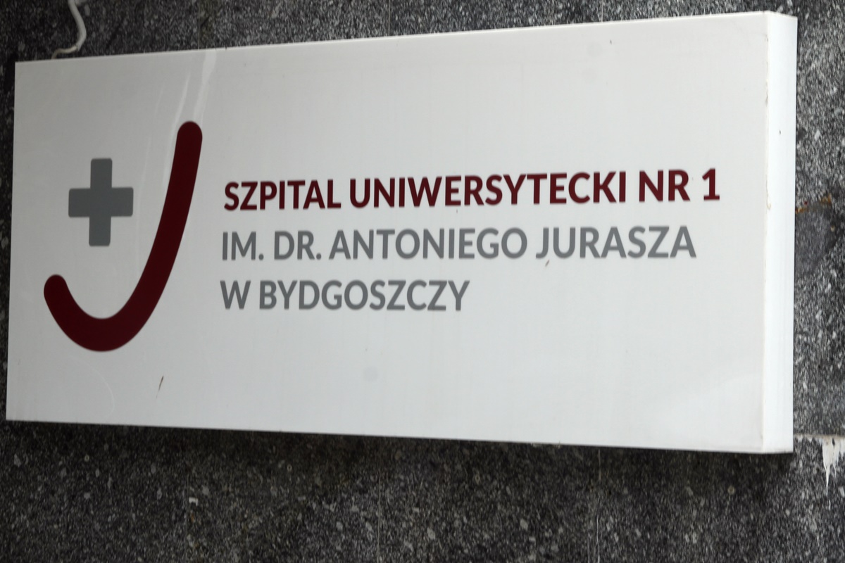 Szpital Jurasza Bydgoszcz