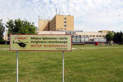 Szpital Biziela Bydgoszcz
