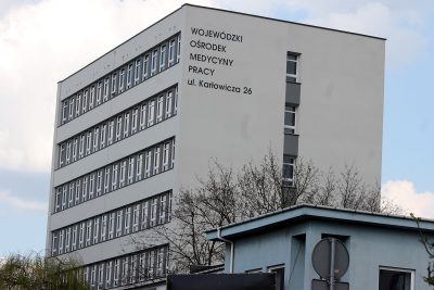 Wojewódzki Ośrodek Medycyny Pracy Bydgoszcz