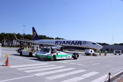 Ryanair Bydgoszcz