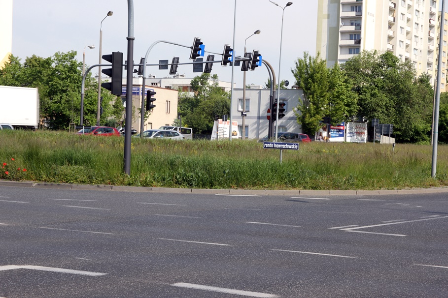 Rondo Inowrocławskie Bydgoszcz