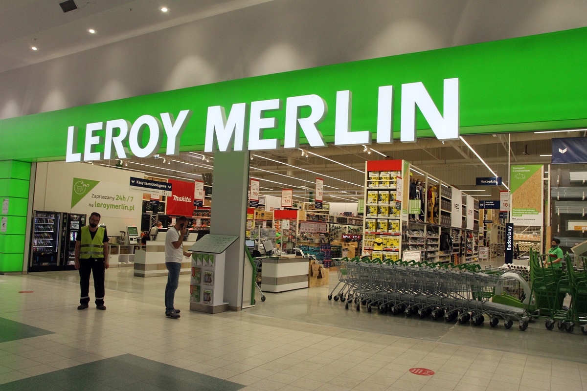 Leroy Merlin Bydgoszcz