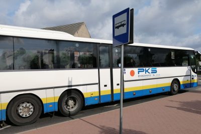 Autobus PKS Bydgoszcz