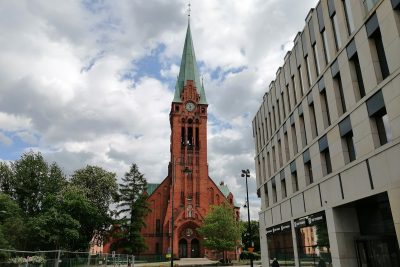 Kościół pw. św. Andrzeja Boboli Bydgoszcz