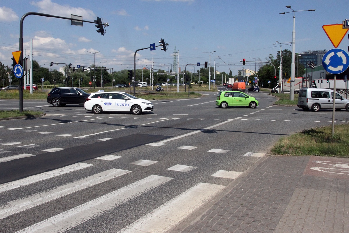 Rondo Toruńskie Bydgoszcz