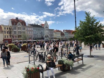 Weekendowa przerwa Twardowskiego. Dlaczego atrakcja Starego Rynku nie ukazała się turystom?