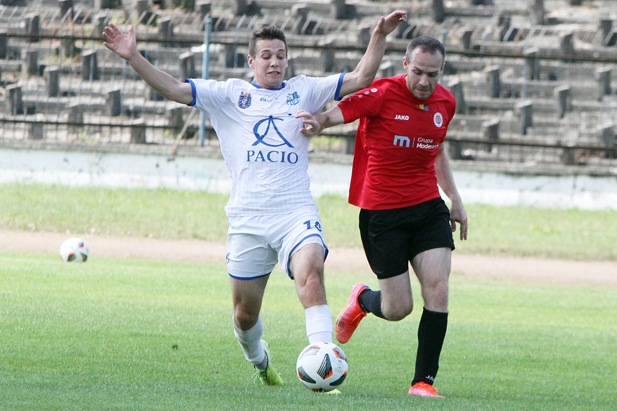 Adam Kacprzak, Norbert Rościszewski