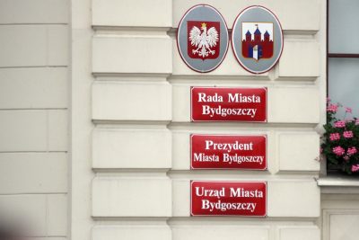 Rada Miasta Bydgoszcz, Prezydent Miasta Bydgoszczy, Urząd Miasta Bydgoszcz