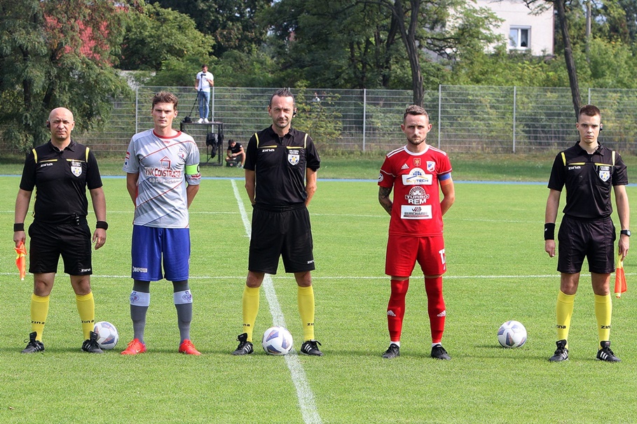 Michał Kostkowski, Łukasz Wenerski, Łukasz Damski, Bogdan Jarosz, Szymon Stypczyński